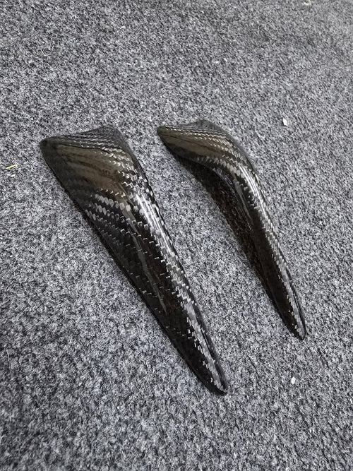 Carbon Fiber Tail Sliders for Honda CBR650R '19-'20