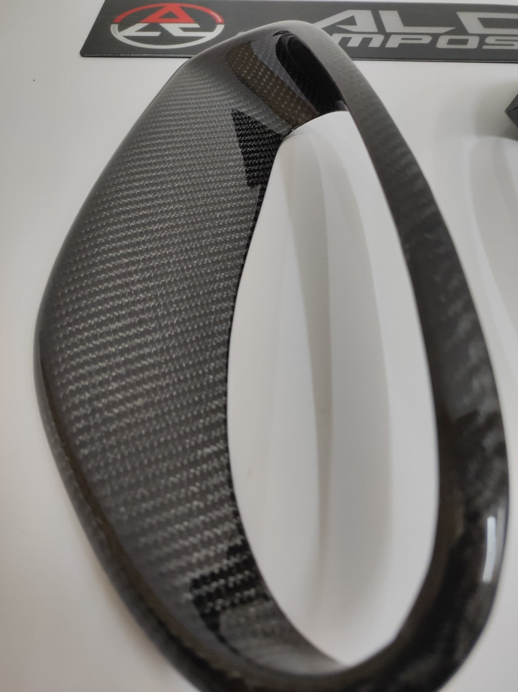 For Porsche 911 991 Turbo S 14-18 Dry Carbon Side Fender Air Vent Intake Covers