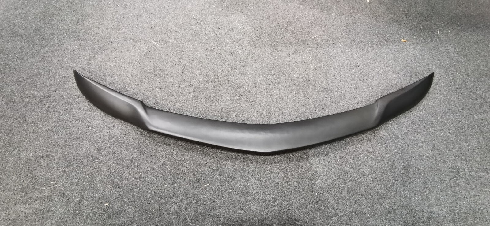 Fit For 2008-2012 8th Gen Honda Accord Sedan JDM Rear Trunk Spoiler (Stick On)