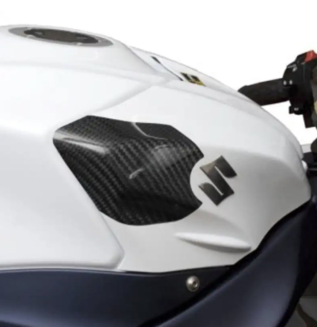 Carbon Fiber Tank Sliders for Suzuki GSX-R1000 ('09-'16)