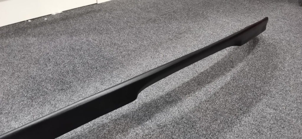 Fit For Daihatsu Copen LA400 FRP Ducktail Rear LB style Spoiler (stick on)