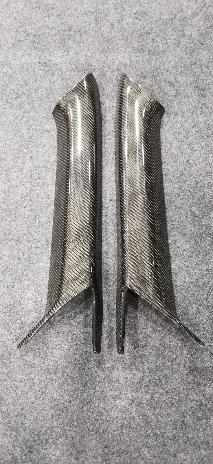 Fit For Honda S2000 Carbon Fiber Inner A Pillar