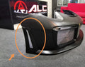 Fit For Porsche 991.1 GT2 RS For Aftermarket Bumper ONLY Side Vent Cover Set L&R