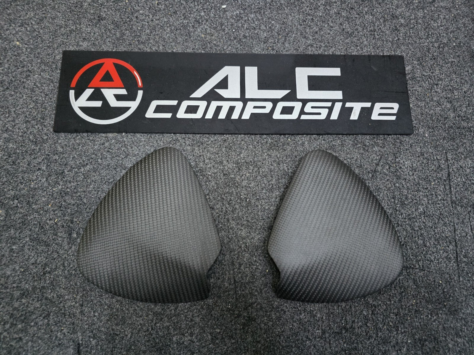 Fit For Honda S2000 AP1/AP2 Carbon Knee Pad Panel Cover