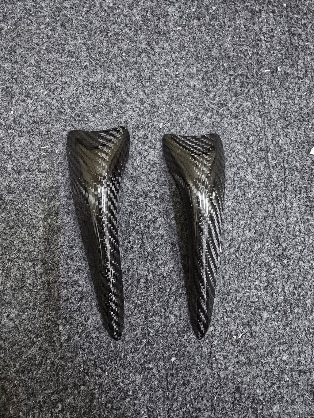 Carbon Fiber Tail Sliders for Honda CBR650R '19-'20