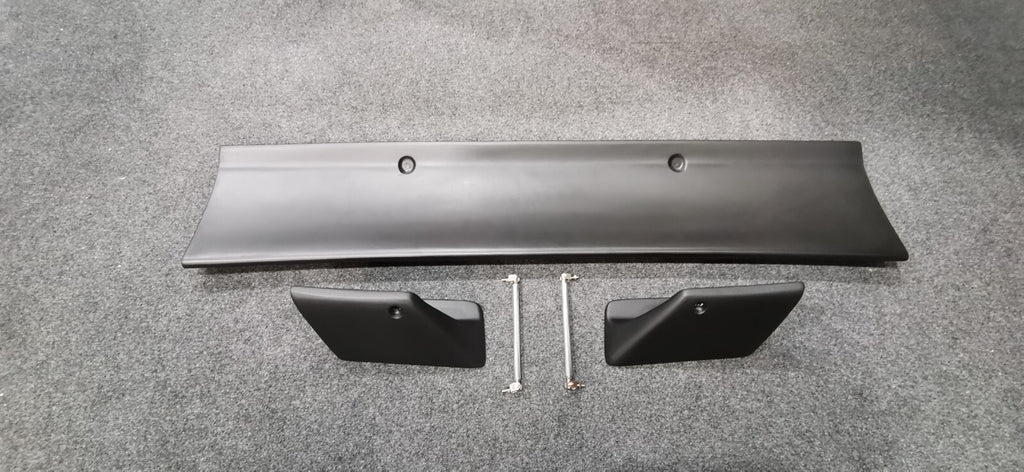 Fit For Nissan Skyline GTR R32 FRP Rear Spoiler Wing Pandem Style w/support rod