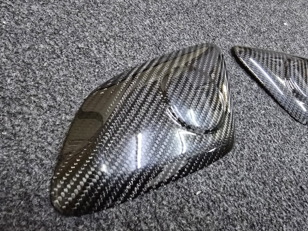 Carbon Fiber Tank Sliders fit for Yamaha YZF-R1 2009-2014