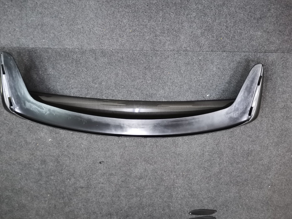 Fit For Mazda Rx8 R Magic Adjustable Carbon Fiber Blade w/FRP Base Spoiler Wing
