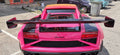 Fit For Lamborghini Gallardo Spyder/Coupé FRP Swan Neck Rear Spoiler Wing