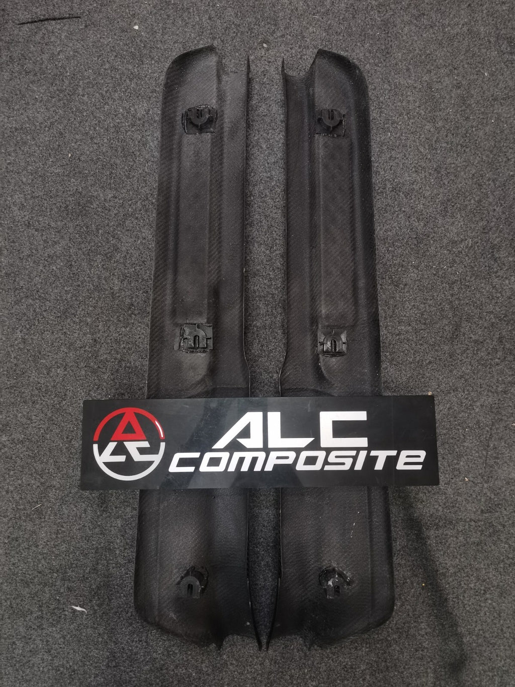 Fit For Honda S2000 Carbon Door Sill Trim AP1 AP2 Entrance Kick Scuff Plate