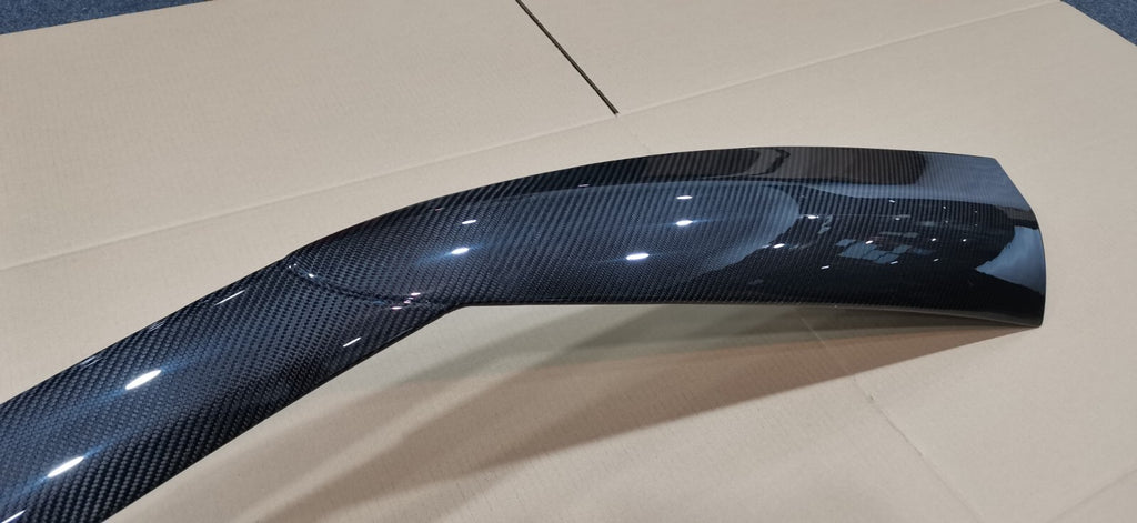 Fit For Nissan GT-R R35(09-20) Carbon Fiber Roof A Pillar Exterior Trims