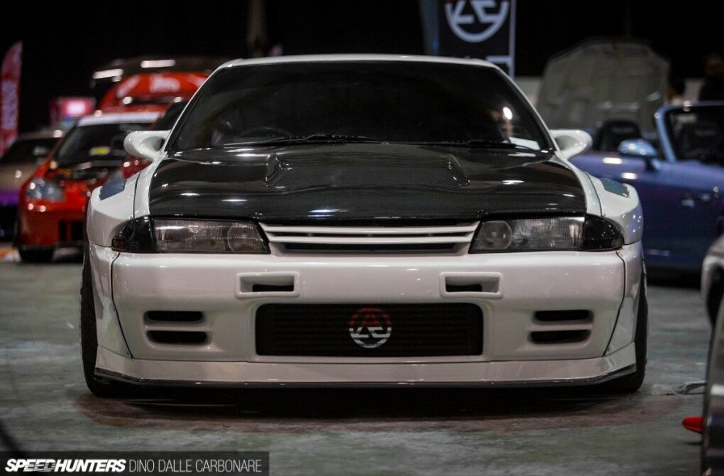 Fit For Nissan Skyline GTR32 Pandem Style Widebody Kit