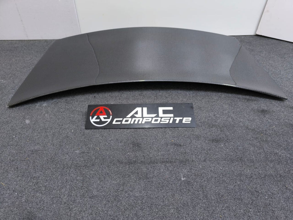 Fit For Nissan R35 GTR OE-Style Dry Carbon Rear Bonnet Trunk Boot