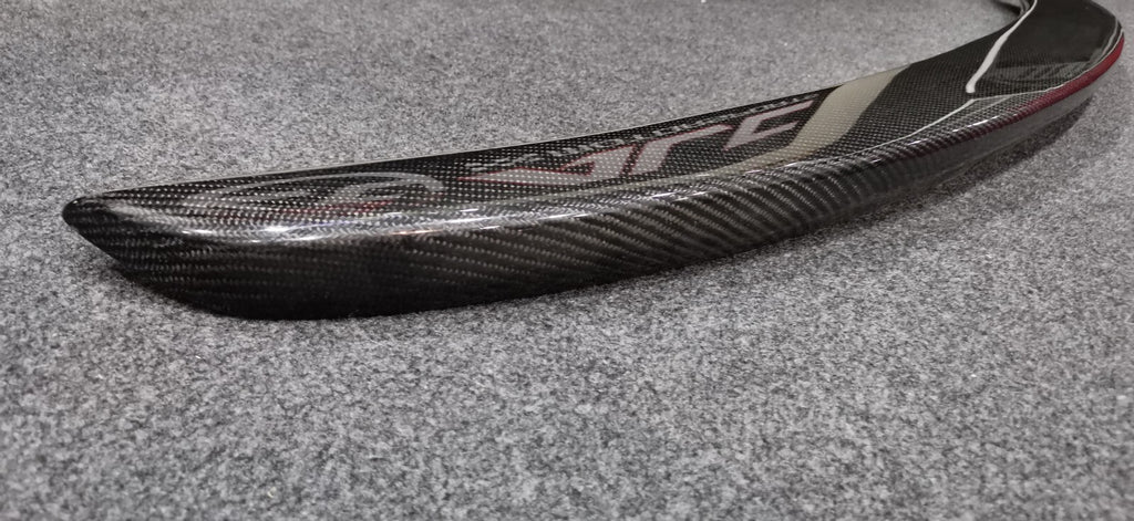 Fit For Infiniti G35 G37 G25 06-13 Carbon Fiber Rear Spoiler SEDAN ONLY