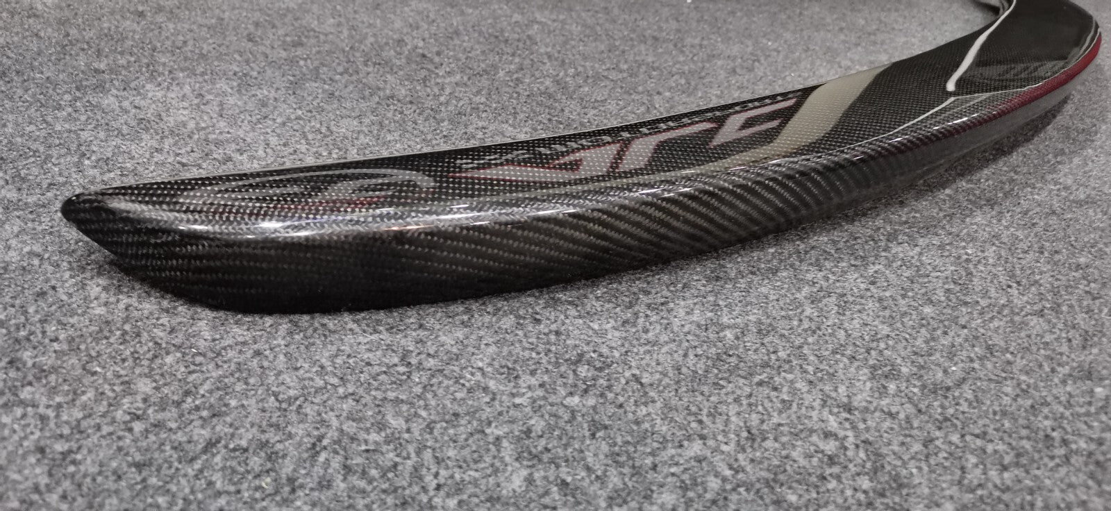 Fit For Infiniti G35 G37 G25 06-13 Carbon Fiber Rear Spoiler SEDAN ONLY