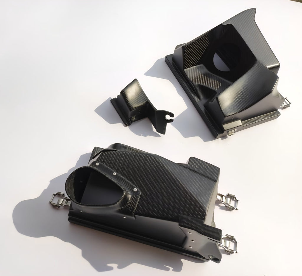 Fit For Nissan GTR RB26 Carbon Airbox