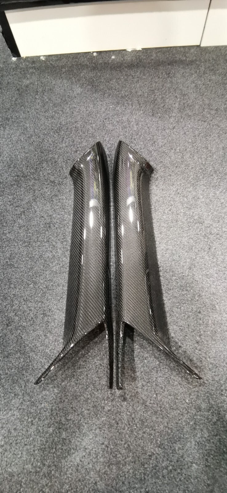Fit For Honda S2000 Carbon Fiber Inner A Pillar