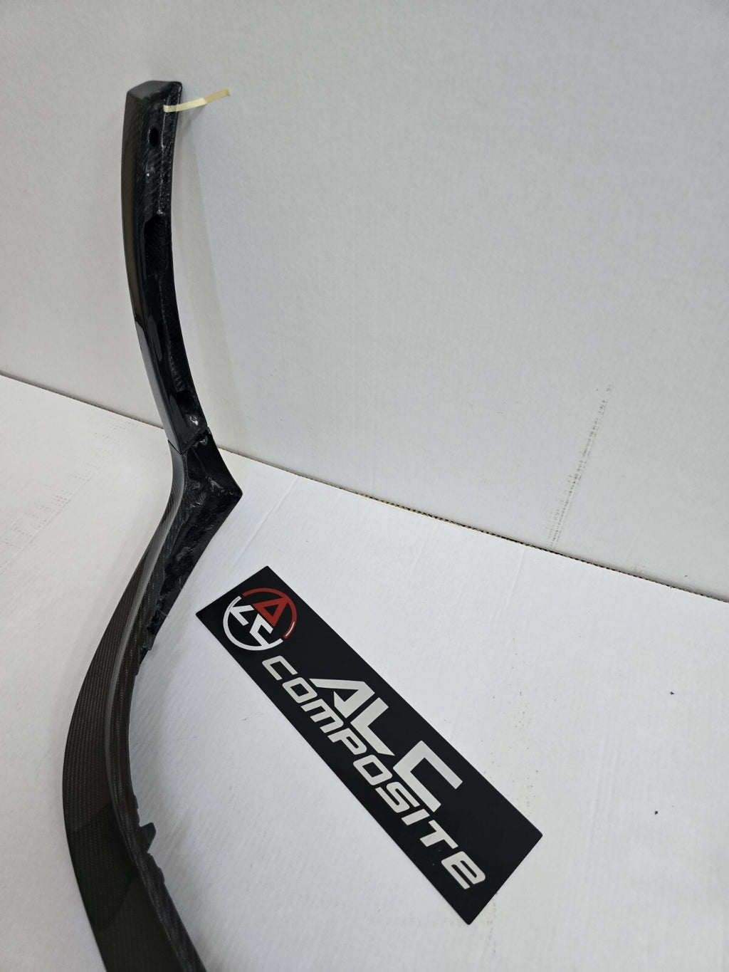 Fit For Porsche 911 991.1 GT3 RS Carbon Fiber Front Spoiler With Side appendages
