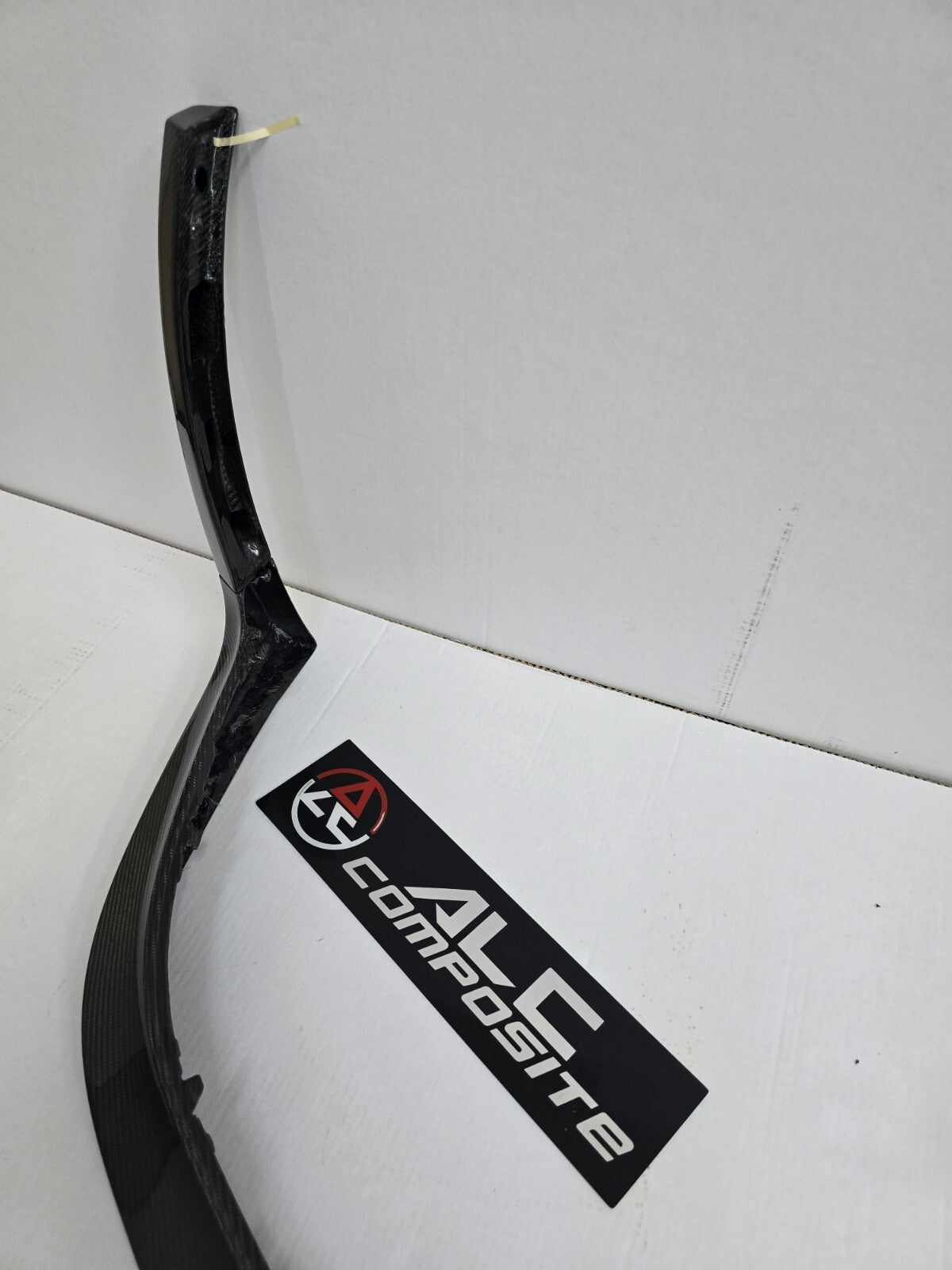 Fit For Porsche 911 991.1 GT3 RS Carbon Fiber Front Spoiler With Side appendages