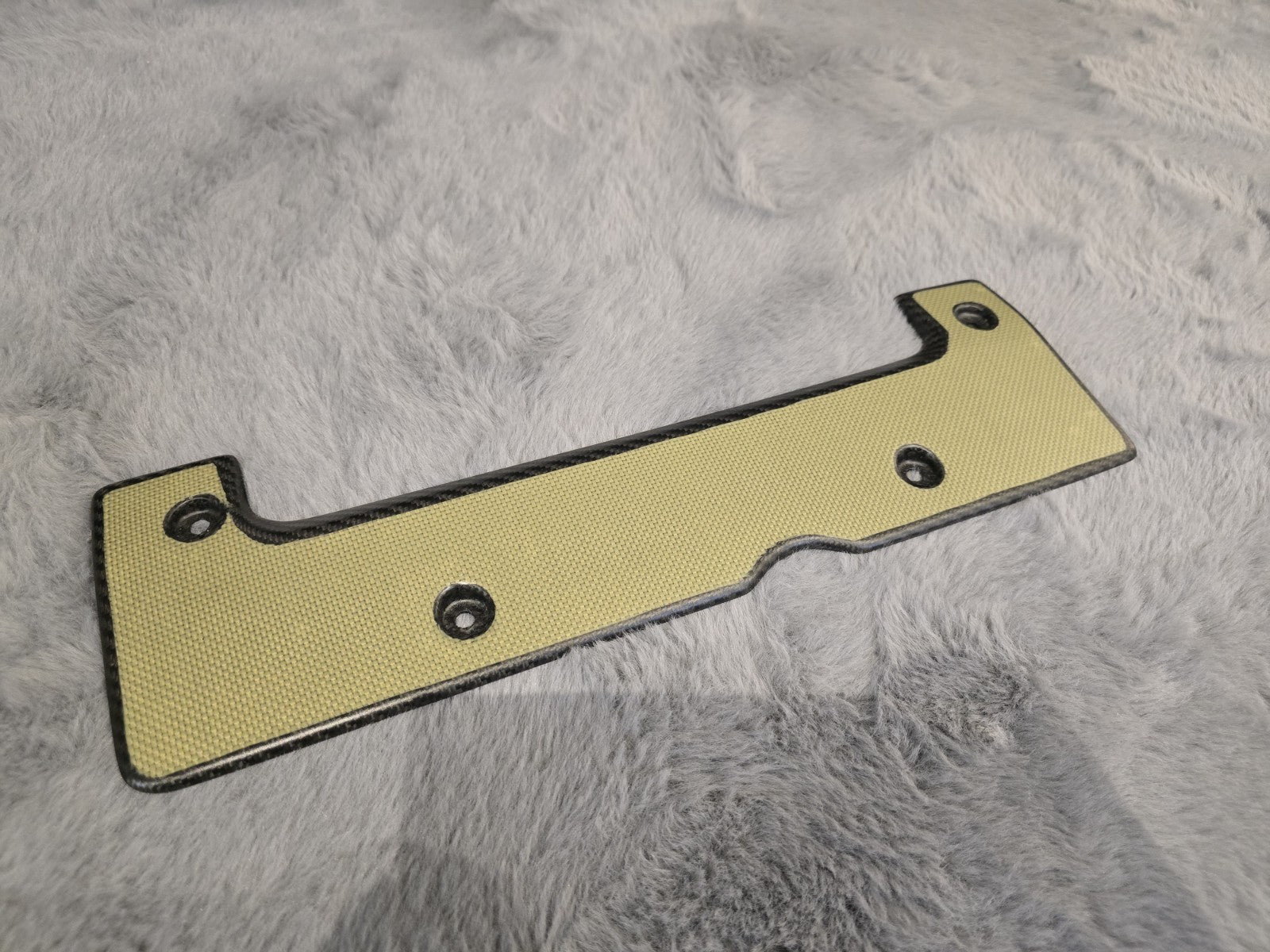 Fit For Honda Civic/Integra K20A VTEC Spark Plug Cover Made with Kevlar Ver. 2