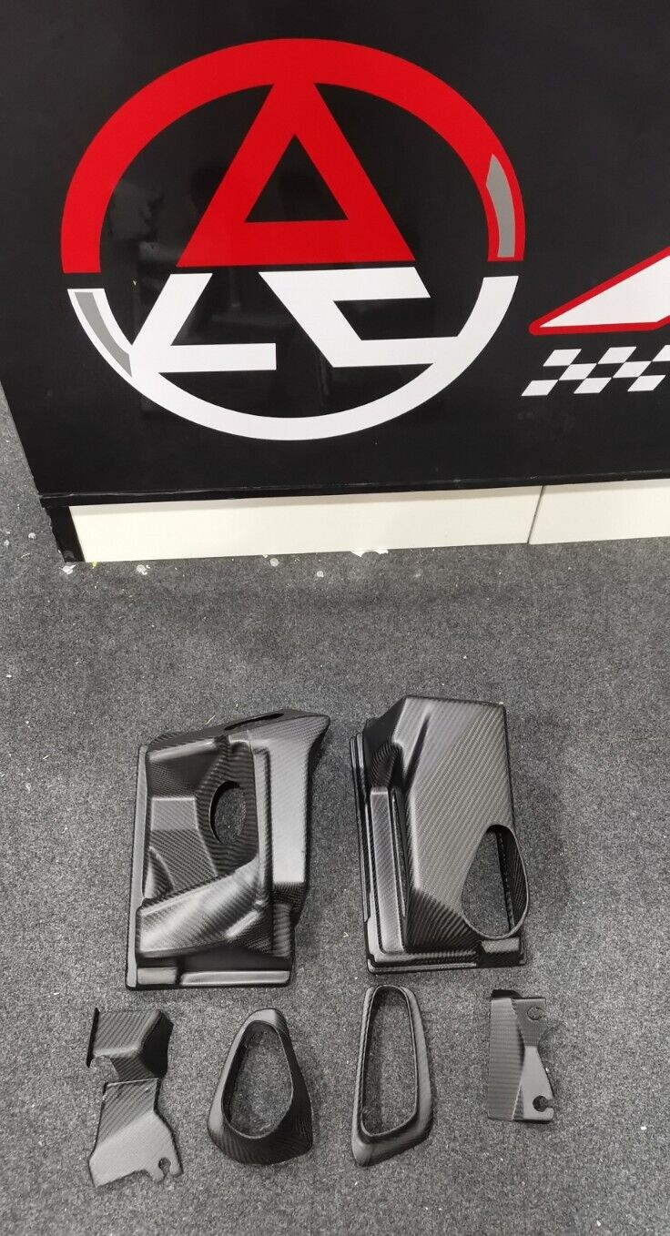 Fit For Nissan GTR RB26 Carbon Airbox