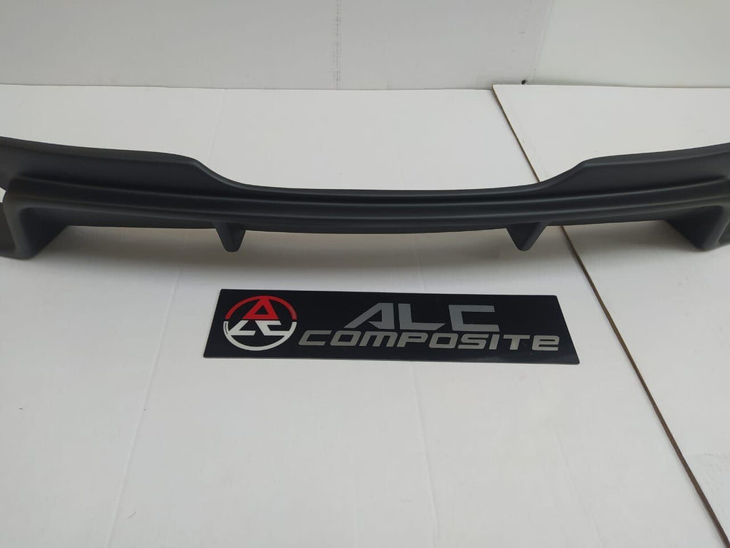 Fit For Audi TTS/TTRS MK2 8J FRP Rear bumper Lower Valance/Diffuser Replacement