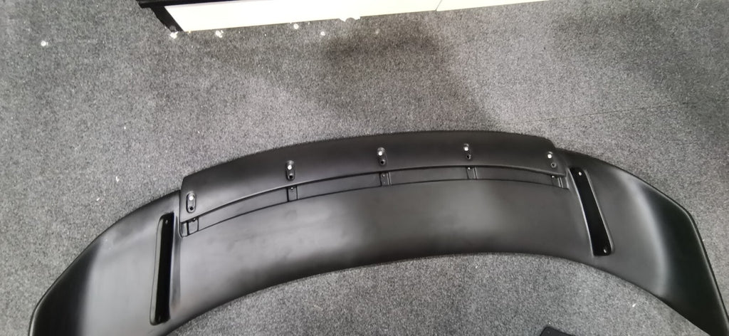 Fit For Porsche Cayman S 987.1/987.2 TA Style 2006-2011 FRP Rear Spoiler Wing