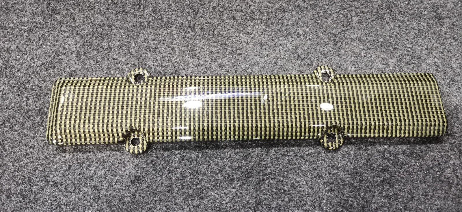 Fit For Honda Civic/Integra B16A/ B18C VTEC Spark Plug Cover Made with Kevlar