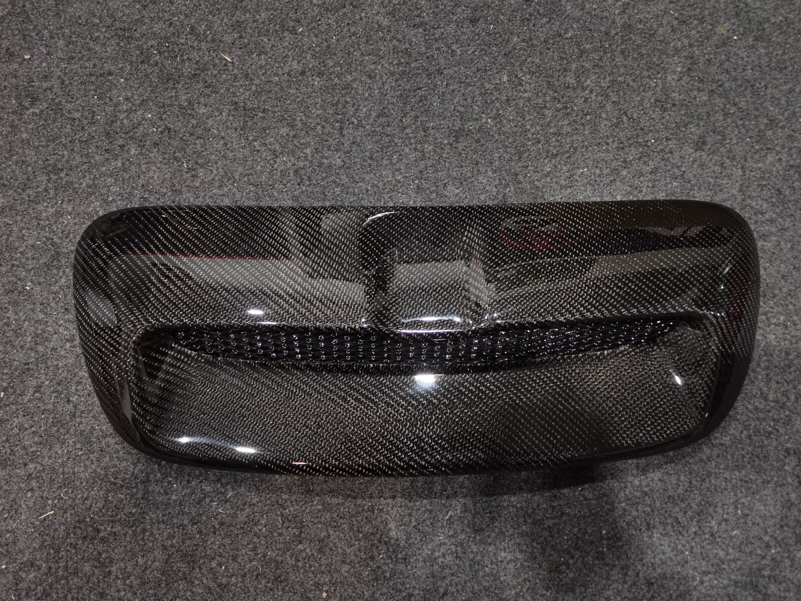 MK2 MINI Cooper S/SD/JCW R55 R56 R57 R58 R59 Carbon Bonnet Hood Air Intake Scoop