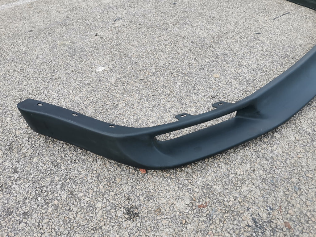 Fit For Nissan GTR R32 89-94 FRP Fujimura Style Front Bumper Lower Lip