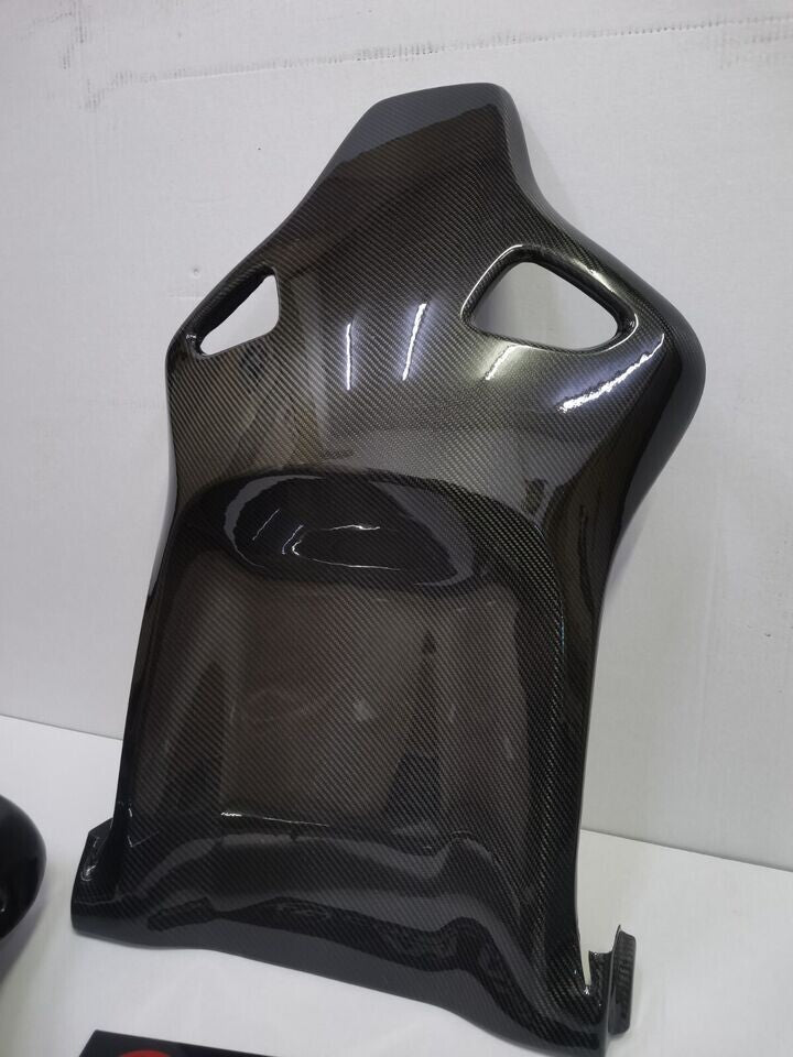 Fit For Range Rover Sport SVR 2015-2017 ALC Front Seat Dry Carbon Backing Cover