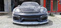 Fit For Porsche 987 Cayman / Boxster 04-12 GT4 FRP Front Bumper ALC Design 