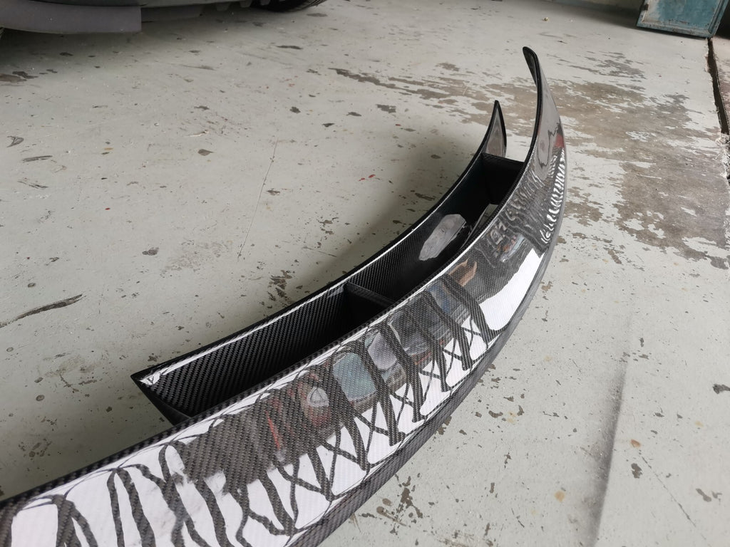 Fit For Bentley Continental GT Speed Supersports GT rear Wing Spoiler 2005-11