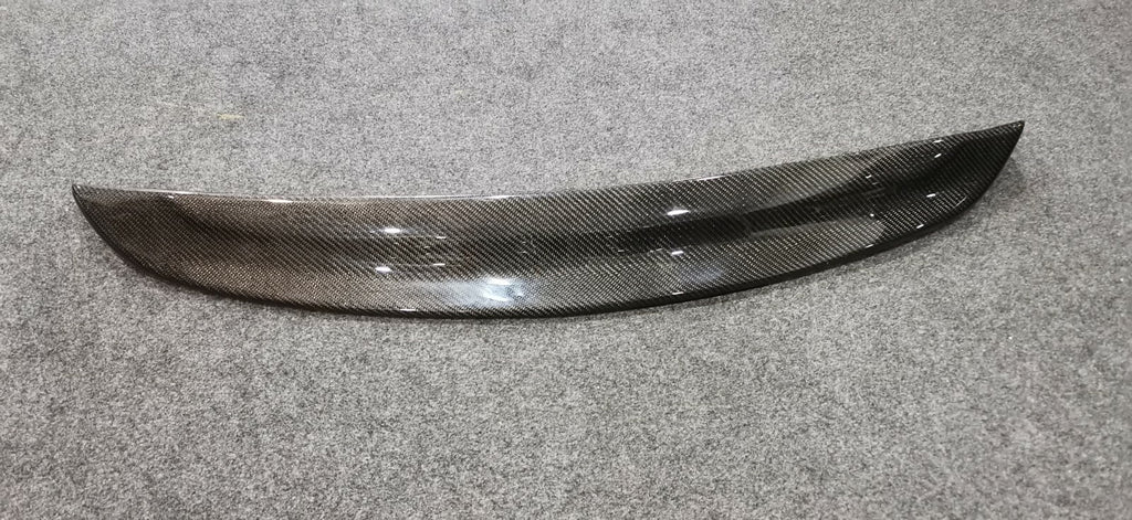 Fit For Porsche Boxster 987.1 ALC Design Carbon Fiber Rear Ducktail spoiler