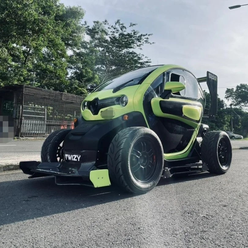 Fit For Renault Twizy ALC Composite F1 Design Kit