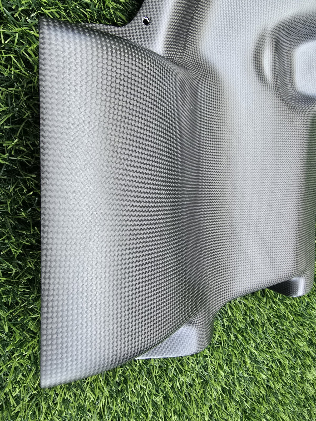 Air Guide Duct For Nissan Skyline GT-R R34 Use with Z/R-Tune Carbon Bonnet Only