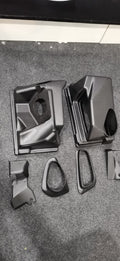 Fit For Nissan GTR RB26 Carbon Airbox And Air Duct
