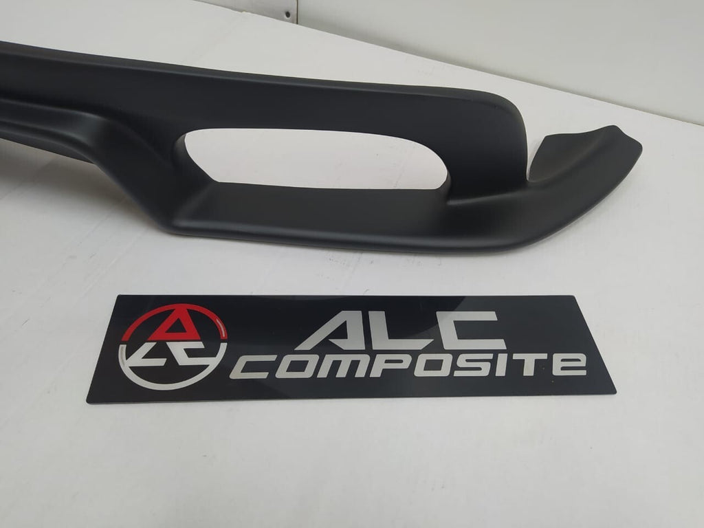 Fit For Audi TTS/TTRS MK2 8J FRP Rear bumper Lower Valance/Diffuser Replacement
