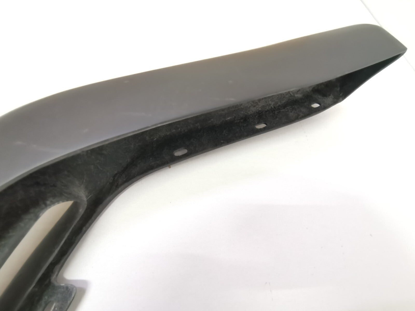 Fit For Nissan GTR R32 89-94 FRP Fujimura Style Front Bumper Lower Lip