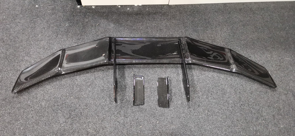 Universal Carbon Fiber GT Wing For VW/Mercedes/Audi/BMW Hatchback & MPV