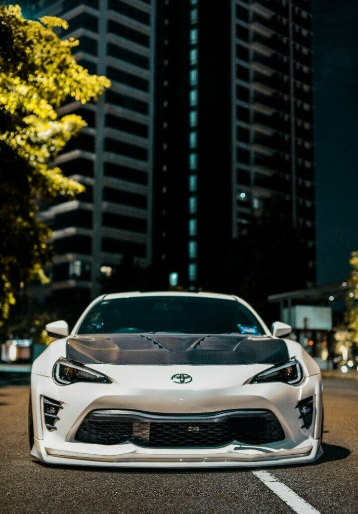ALC Composite Fit For 17- FT86 GT86 FRS Aim Gain STYLE KITS (KOUKI)
