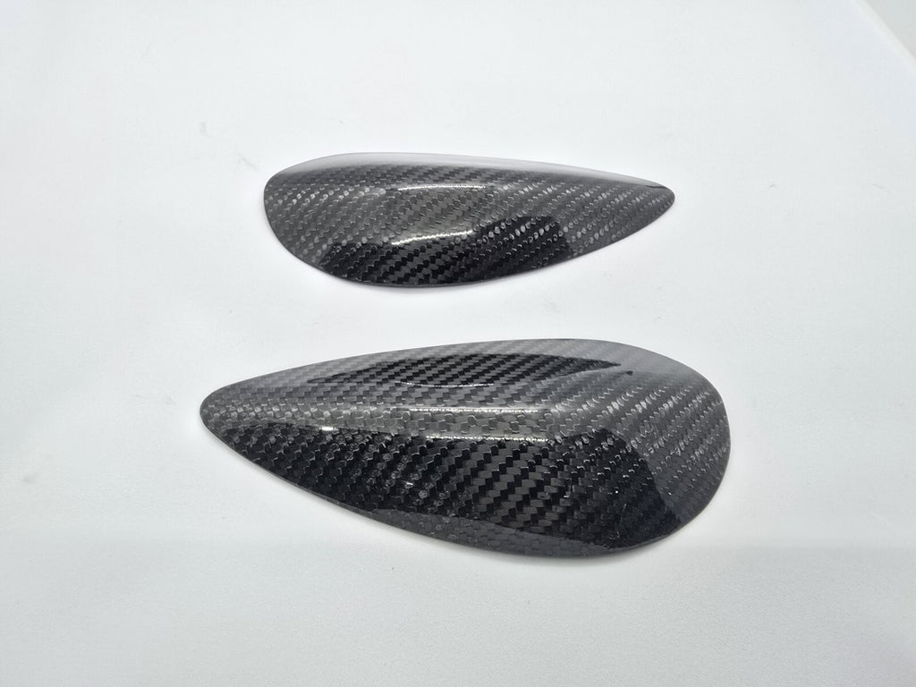 Carbon Fiber Tank Slider fit for Honda CB650R / CBR650R ( 2019 )