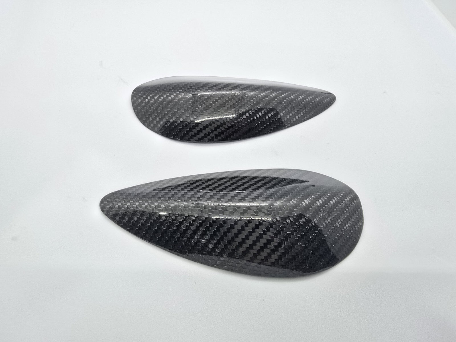 Carbon Fiber Tank Slider fit for Honda CB650R / CBR650R ( 2019 )