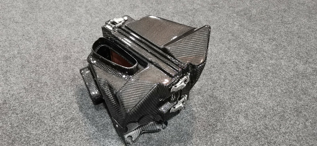 Fit For Nissan GTR RB26 Carbon Airbox
