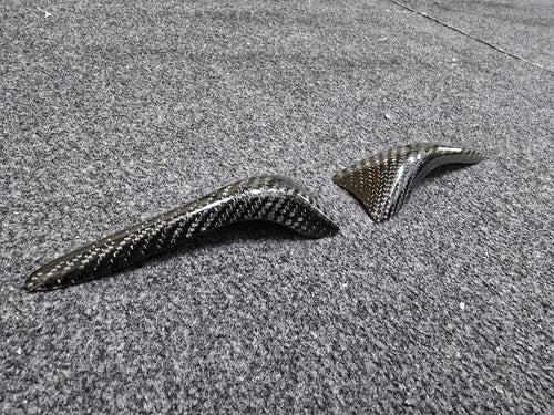 Carbon Fiber Tail Sliders for Honda CBR650R '19-'20