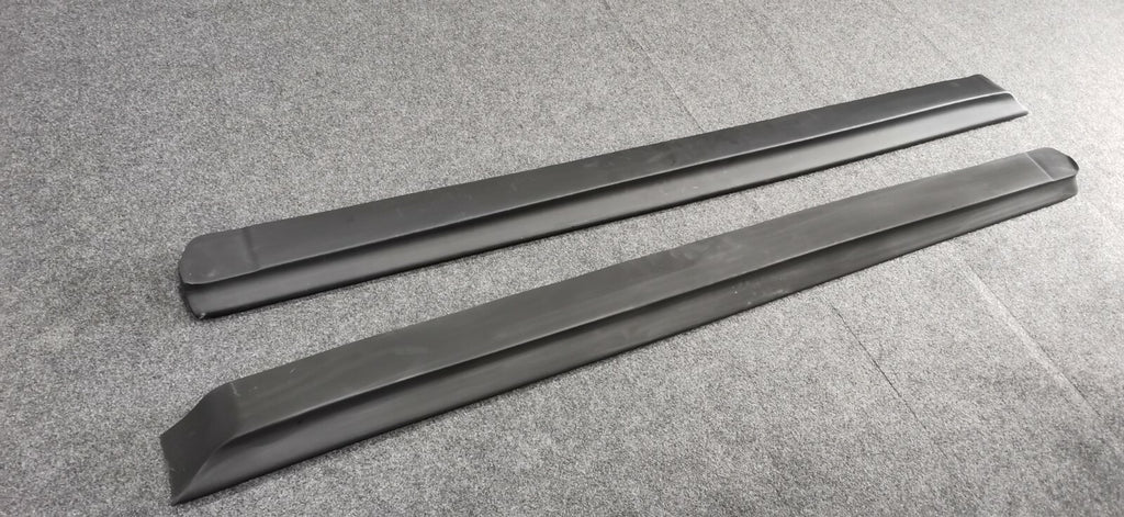Fit For R32 GTR FRP SIDE SKIRT EXTENSIONS (For N1 side skirt only)