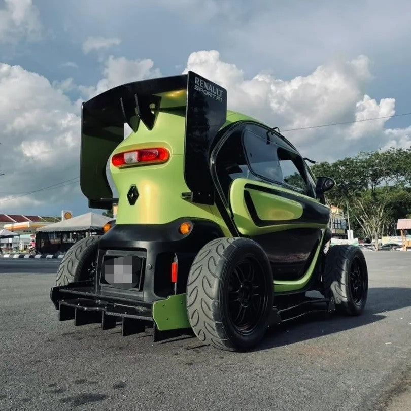 Fit For Renault Twizy ALC Composite F1 Design Kit