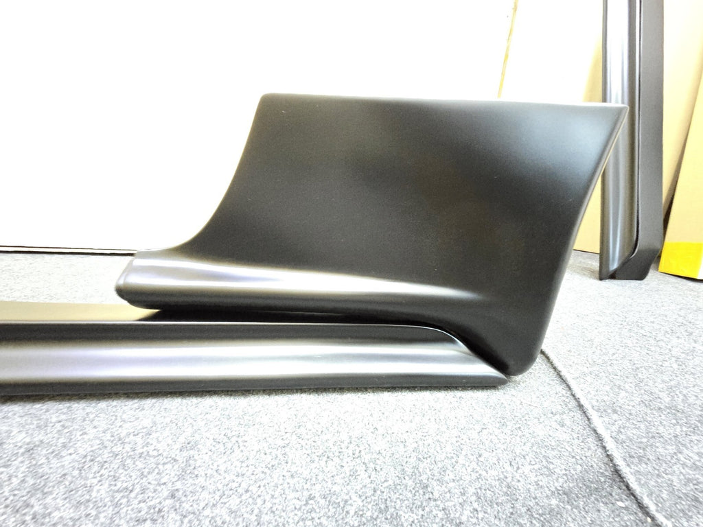 Fit For R32 GTR FRP SIDE SKIRT EXTENSIONS & SIDE POD (For non N1 side skirt))
