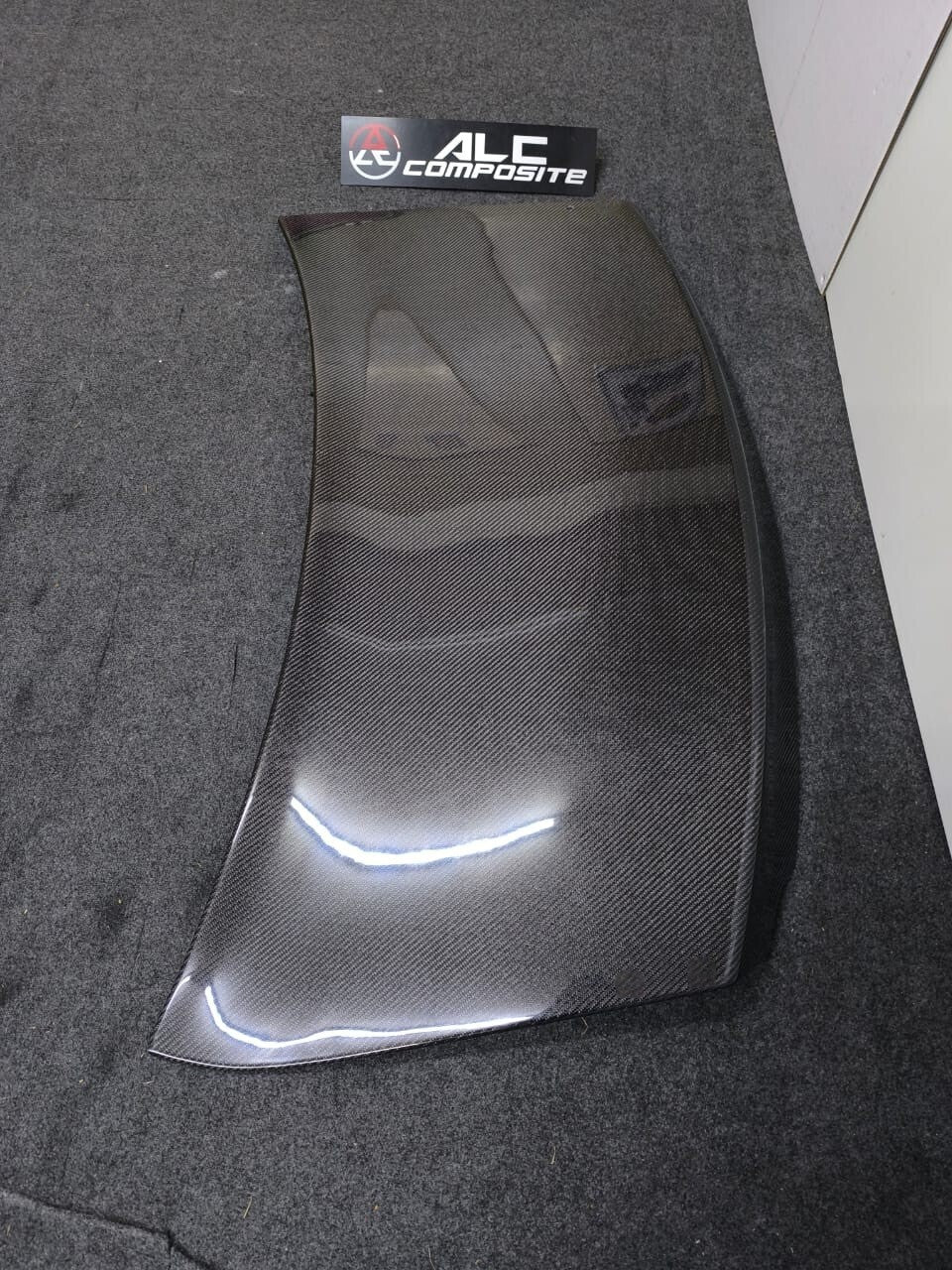Fit For Nissan R35 GTR OE-Style Dry Carbon Rear Bonnet Trunk Boot