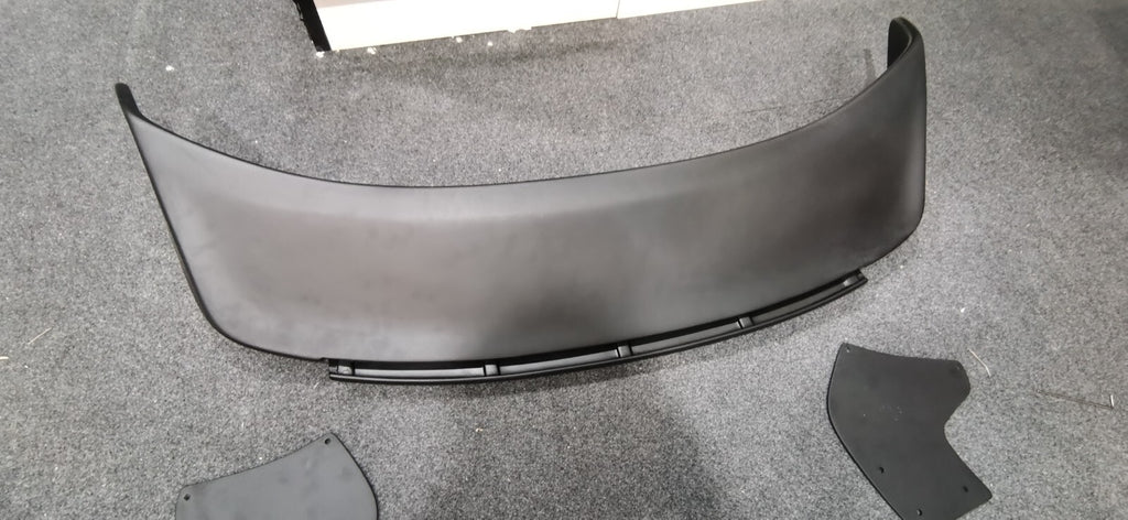 Fit For Porsche Cayman S 987.1/987.2 TA Style 2006-2011 FRP Rear Spoiler Wing